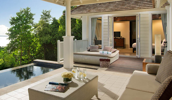 Banyan Tree Seychelles (Сейшелы)