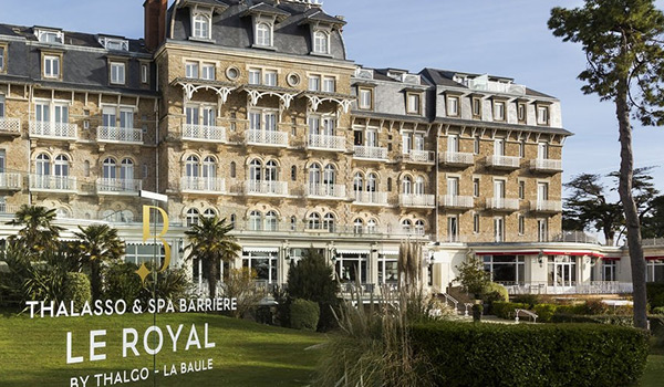 Hotel Le Royal La Baule (Ля Боль)