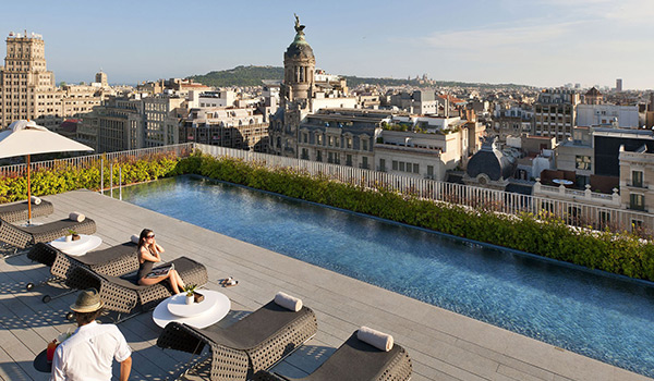 Выбрать хороший отель в Барселоне
