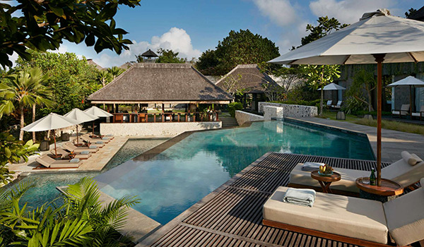 Отель Bulgari Resort Bali