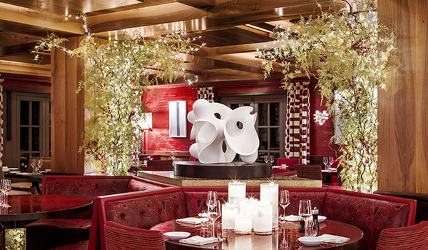 Cheval Blanc Hotel (Куршевель 1850)