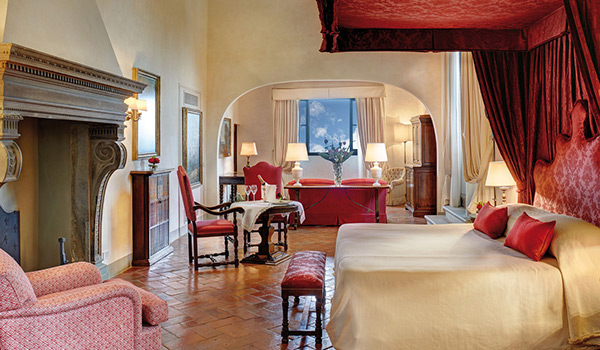 Belmond Villa San Michele (Флоренция) - Бутик-отели во Флоренции