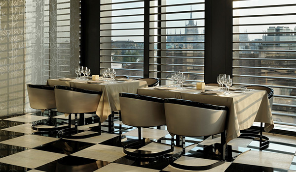 Armani Hotel Milano