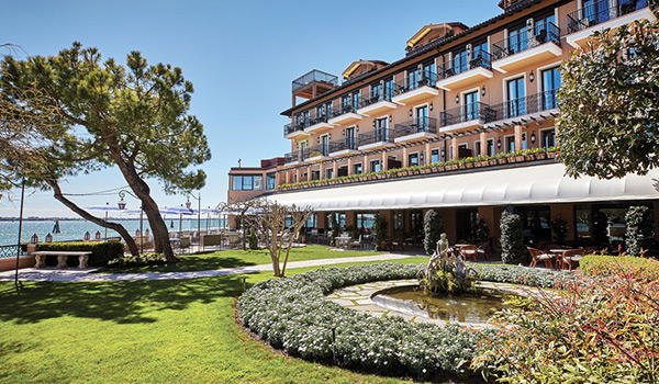 Belmond Hotel Cipriani (Венеция)