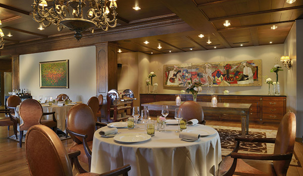 Guarda Golf Hotel & Residences, Кран-Монтана (Швейцарские Альпы)