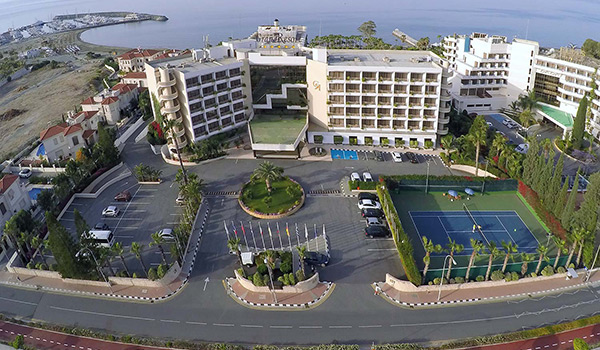 Hotel The Grand Resort (Лимассол, Кипр)
