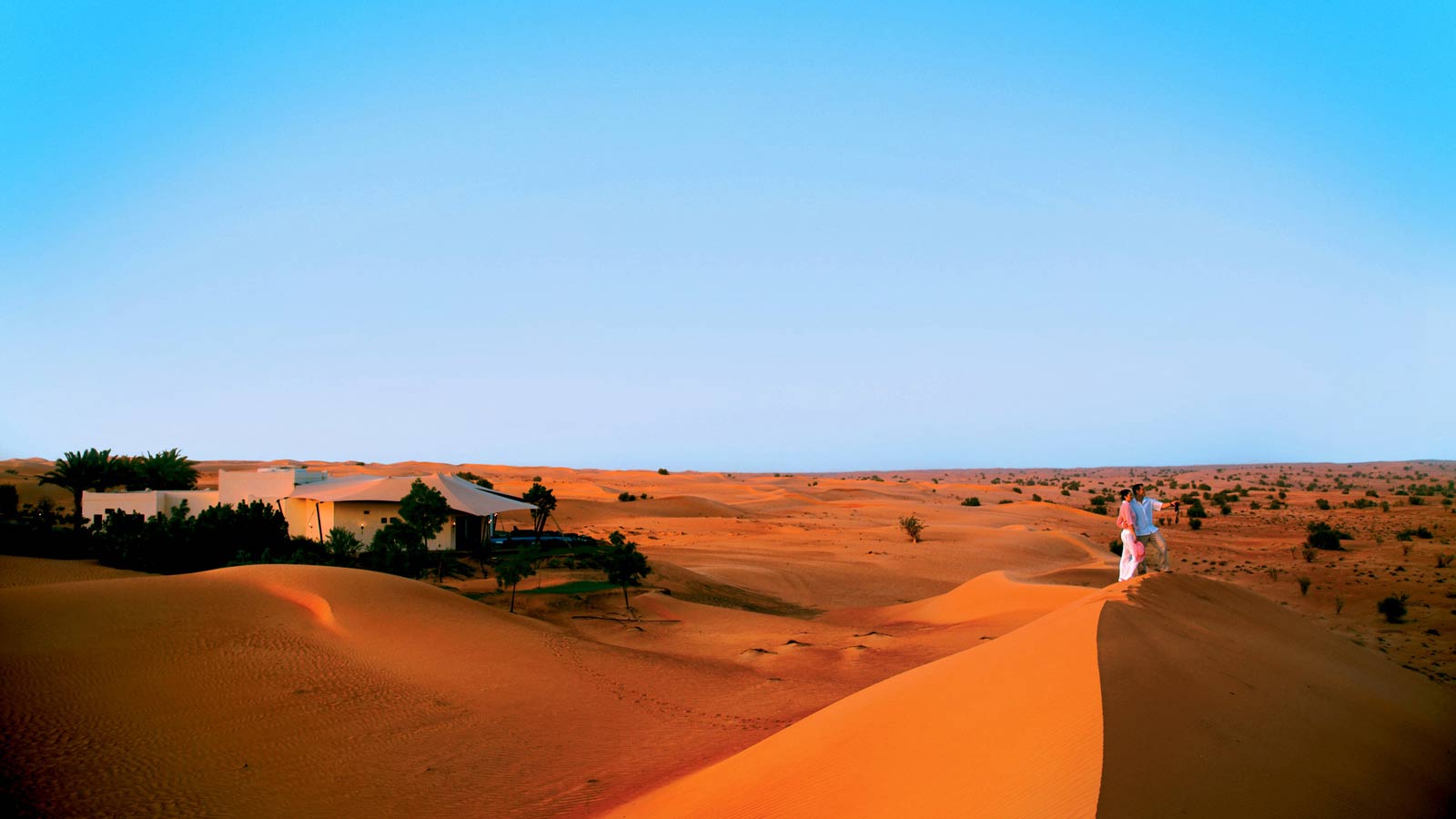 Nara Desert Escape Dubai